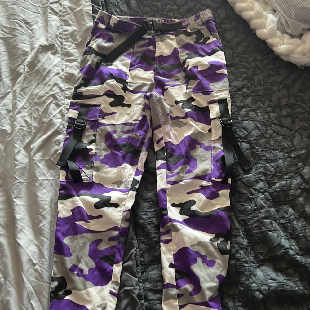 Cargo pants